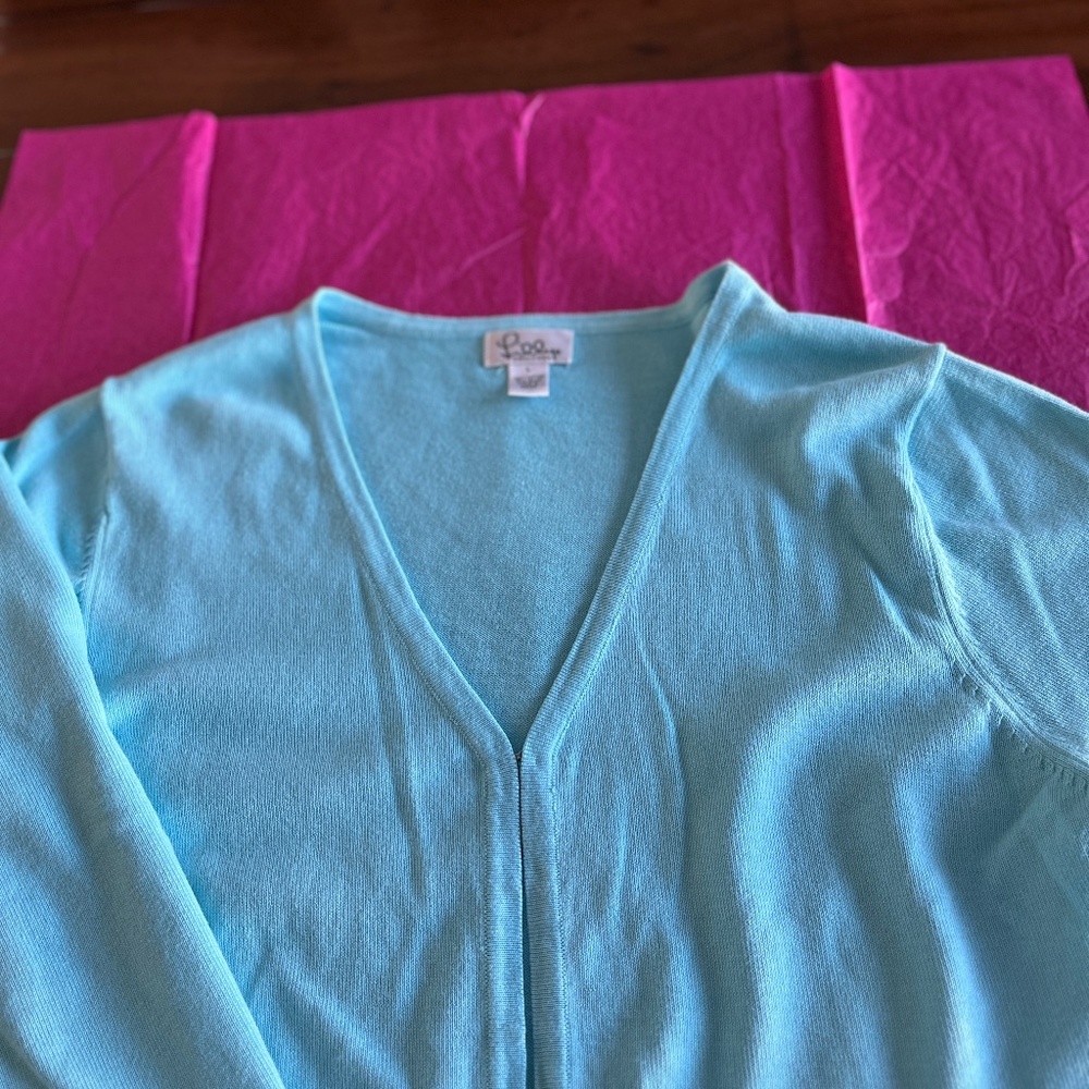 Lilly Pulitzer Cardigan